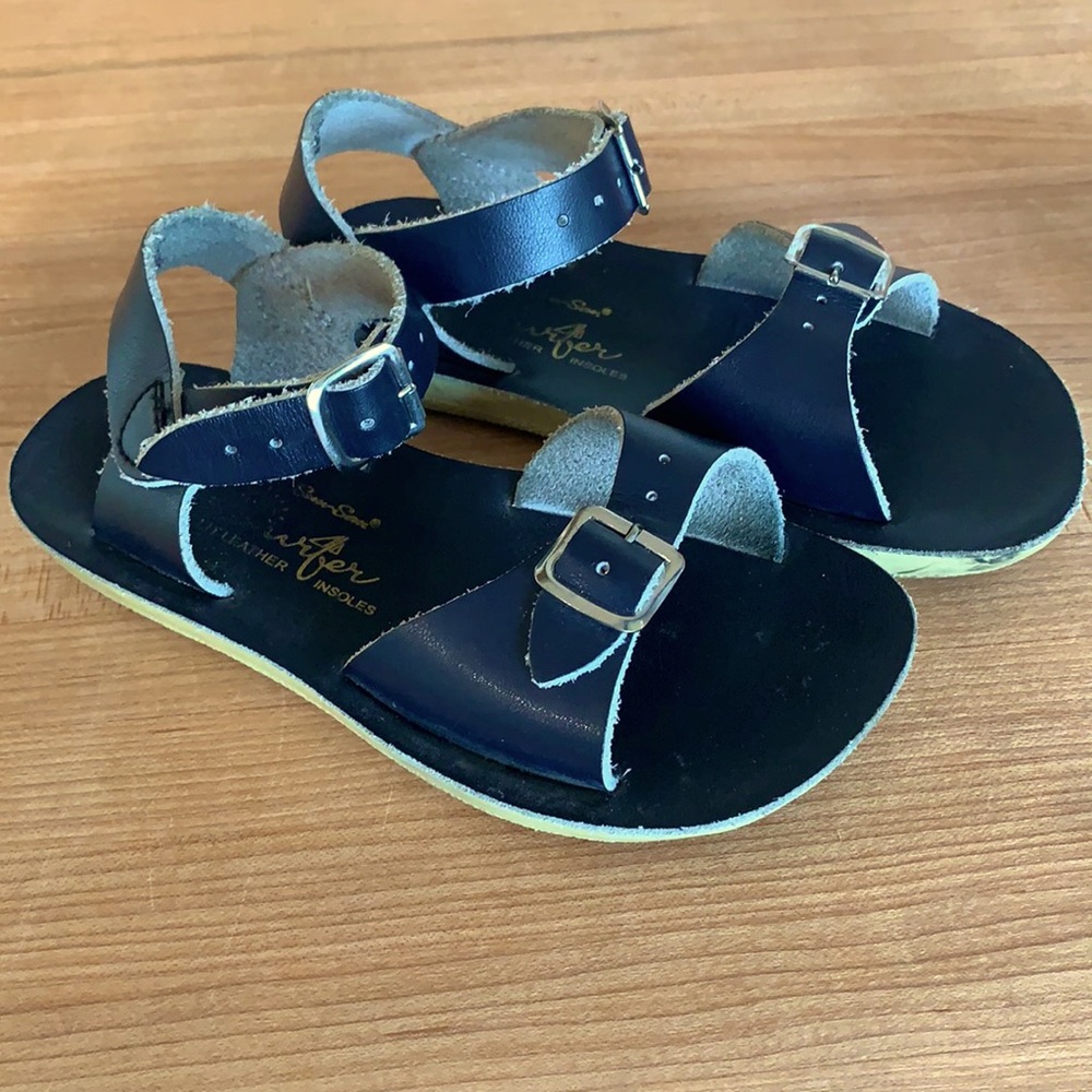 Sun-San sandals